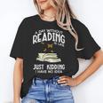 Day Without Reading Read Librarian Book Men Women Kids Unisex T-Shirt Day Without Reading Read Librarian Book Men Women Kids Unisex T-Shirt