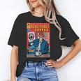 Dead Roast Coffee Comic Book Cover Style Skeleton Barista Unisex T-Shirt Dead Roast Coffee Comic Book Cover Style Skeleton Barista Unisex T-Shirt