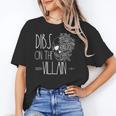 Dibs On The Villain Spicy Books Women Smutty Merch Romantasy Unisex T-Shirt Dibs On The Villain Spicy Books Women Smutty Merch Romantasy Unisex T-Shirt