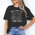Dom's Rainy Day Book Club Unisex T-Shirt
