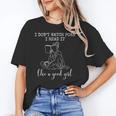 I Don't Watch Porn I Read It Like A Good Girl Reading Book Unisex T-Shirt