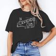 Dungeon Crawler Carl The Desperado Club Sign Sci-Fi Book Unisex T-Shirt