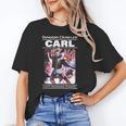 Dungeon Crawler Carl Vintage Paperback Illustration Book Unisex T-Shirt Dungeon Crawler Carl Vintage Paperback Illustration Book Unisex T-Shirt
