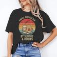 Easily Distracted By Sloths And Books Unisex T-Shirt