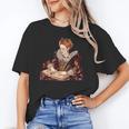 Elizabeth I Reading A Book Unisex T-Shirt