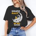 Escaped Reality Do Not Disturb Book Lover Unisex T-Shirt