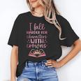I Fall For The Characters WCrowns Fantasy Book Lover Tee Unisex T-Shirt