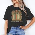 Flourish Dream Thrive Resist 84 67 Book Reading Nature Lover Unisex T-Shirt Flourish Dream Thrive Resist 84 67 Book Reading Nature Lover Unisex T-Shirt