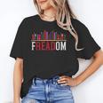 Freadom Shelf Read Reading Book Librarian Men Women Kids Unisex T-Shirt Freadom Shelf Read Reading Book Librarian Men Women Kids Unisex T-Shirt