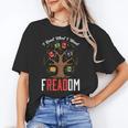 Freadom Tree Read Reading Librarian Book Across America Unisex T-Shirt Freadom Tree Read Reading Librarian Book Across America Unisex T-Shirt