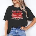 Galentine Book Club Unisex T-Shirt Galentine Book Club Unisex T-Shirt