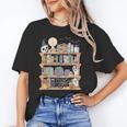 Ghost Book Reading Books Lover Teacher Happy Halloween Unisex T-Shirt Ghost Book Reading Books Lover Teacher Happy Halloween Unisex T-Shirt