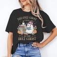 The Only Ghost I Need Is The Holy Ghost Books Reading Lovers Unisex T-Shirt The Only Ghost I Need Is The Holy Ghost Books Reading Lovers Unisex T-Shirt