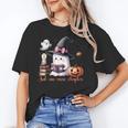 Ghost Reading Book Coquette Bow Halloween Girl Toddler Kid Unisex T-Shirt Ghost Reading Book Coquette Bow Halloween Girl Toddler Kid Unisex T-Shirt