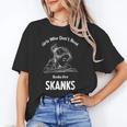 Girls Who Don't Read Book Are Skanks Design Unisex T-Shirt