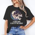 Good Book Is Out Of This World Astronaut Space Unisex T-Shirt