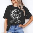 A Good Book Is Out Of This World Kids Reading Imagination Unisex T-Shirt A Good Book Is Out Of This World Kids Reading Imagination Unisex T-Shirt