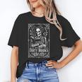 Good Girl Dirty Books Humor Dark Romance Bookworm Unisex T-Shirt Good Girl Dirty Books Humor Dark Romance Bookworm Unisex T-Shirt
