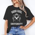 Good Girl University STFAUTTDLAGG Romance Spicy Book Unisex T-Shirt