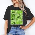 Green Comic Book Green Graphic Unisex T-Shirt