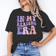 Groovy In My Reading Era Book Lovers Book Reader Unisex T-Shirt Groovy In My Reading Era Book Lovers Book Reader Unisex T-Shirt