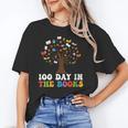 Happy 100 Days In The Books Reading Celebration Graphic Tees Unisex T-Shirt Happy 100 Days In The Books Reading Celebration Graphic Tees Unisex T-Shirt