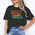 High Lords & Wing Leaders Book Club Book Club Unisex T-Shirt High Lords & Wing Leaders Book Club Book Club Unisex T-Shirt