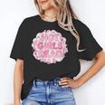 Hot Girls Read Pink Aesthetic Book Lover Reading Unisex T-Shirt Hot Girls Read Pink Aesthetic Book Lover Reading Unisex T-Shirt