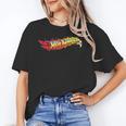 Hot Wheels Comic Book Fire Logo Unisex T-Shirt