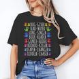 Hug Giver Book Reader Diaper Changer Daycare Teacher Unisex T-Shirt