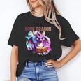 I'm A Book Dragon Not A Worm Unisex T-Shirt