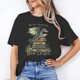 I'm Not A Bookworm I'm A Book Dragon Unisex T-Shirt