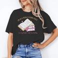 I'm In A Really Good Place In My Book Not Mentally Unisex T-Shirt I'm In A Really Good Place In My Book Not Mentally Unisex T-Shirt