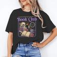 Introverted Romance Unapologetically Anti-Social Book Club Unisex T-Shirt