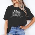 Just One More Chapter Dog German Shepherd Book Lover Unisex T-Shirt