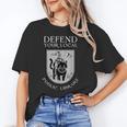 Knight Cat Defend Your Public Library Book Lover Unisex T-Shirt