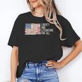 Liberty And Literature For All Reading USA Book Lover Unisex T-Shirt