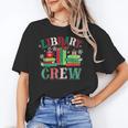 Library Crew Book Lovers Reader Teacher Librarian Christmas Unisex T-Shirt Library Crew Book Lovers Reader Teacher Librarian Christmas Unisex T-Shirt