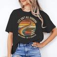 Life Isn’t All Running And Reading Book Lover Unisex T-Shirt Life Isn’t All Running And Reading Book Lover Unisex T-Shirt
