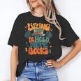 Lifting To Hold More Books Weightlifting Workout Bookish Unisex T-Shirt Lifting To Hold More Books Weightlifting Workout Bookish Unisex T-Shirt