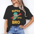 Little Cute Superhero Brother Comic Book Baby Bro Unisex T-Shirt Little Cute Superhero Brother Comic Book Baby Bro Unisex T-Shirt