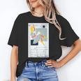 Little Miss Muffet Reading a Picture Book Unisex T-Shirt Little Miss Muffet Reading a Picture Book Unisex T-Shirt
