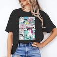 My Little Pony Classic Vintage Rainbow Castle Comic Book Unisex T-Shirt My Little Pony Classic Vintage Rainbow Castle Comic Book Unisex T-Shirt