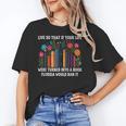 Live So That If Your Life Was A Book Florida Would Ban It Unisex T-Shirt