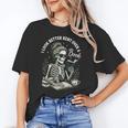 I Look Better Bent Over A Book Unisex T-Shirt I Look Better Bent Over A Book Unisex T-Shirt