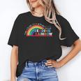 Take A Look A Book Vintage Reading Librarian Rainbow Unisex T-Shirt Take A Look A Book Vintage Reading Librarian Rainbow Unisex T-Shirt