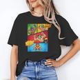 Lucha Libre Comic Book Mexican Wrestling Cartoon Wrestler Unisex T-Shirt Lucha Libre Comic Book Mexican Wrestling Cartoon Wrestler Unisex T-Shirt