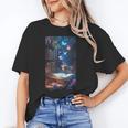 Magic Books Butterflies Fantasy Nature Tea Enchanting Unisex T-Shirt Magic Books Butterflies Fantasy Nature Tea Enchanting Unisex T-Shirt