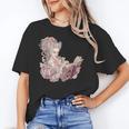 Marie Antoinette Reading A Book Unisex T-Shirt
