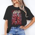 Marvel Spider-Man Eddie Brock Carnage Comic Book Cover Unisex T-Shirt Marvel Spider-Man Eddie Brock Carnage Comic Book Cover Unisex T-Shirt